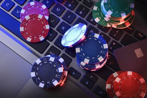 desa4d slot platform interface showing slot games and live casino sections